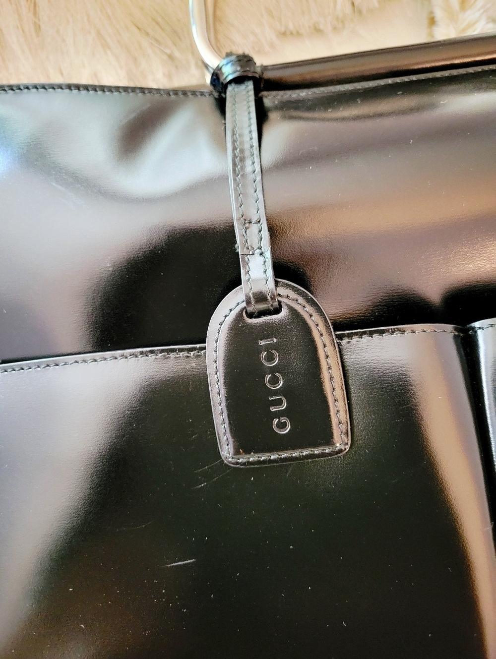 Gucci Tom Ford Era Bag - Picture 4 of 12
